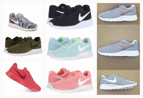 найк кроссовки