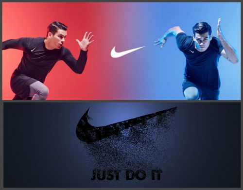 найк тренды