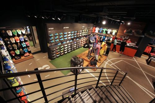 nike shop