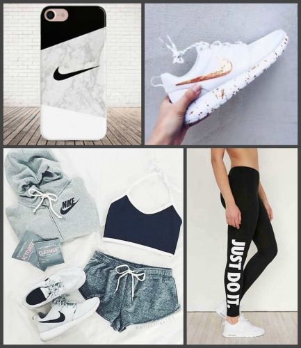 найк магазин