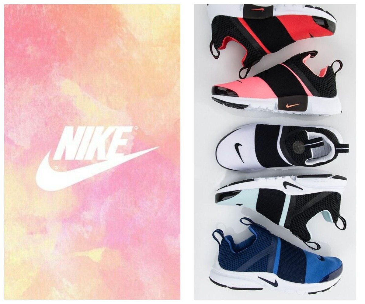 женские кроссовки Найк