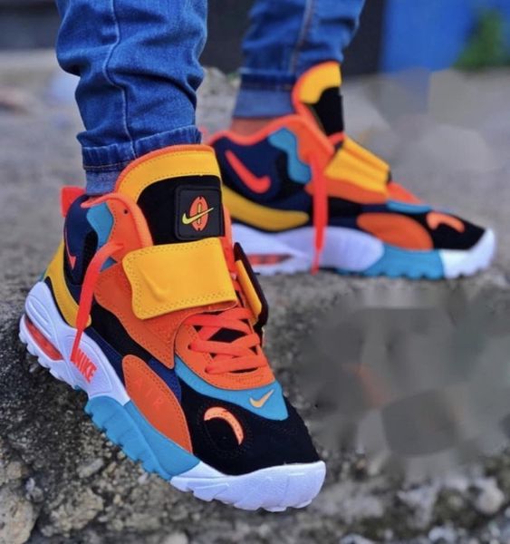 найк кроссовки 2020