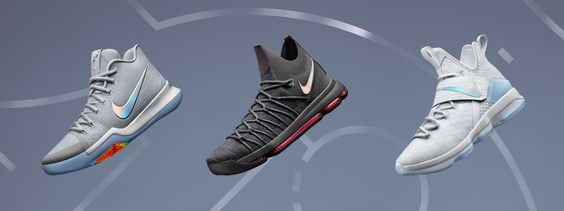 Мужская обувь Найк