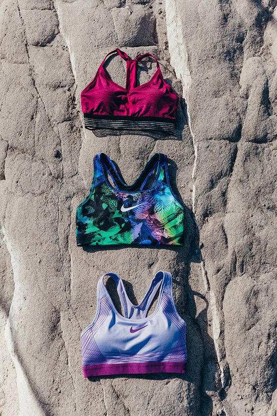 Новинки Найк