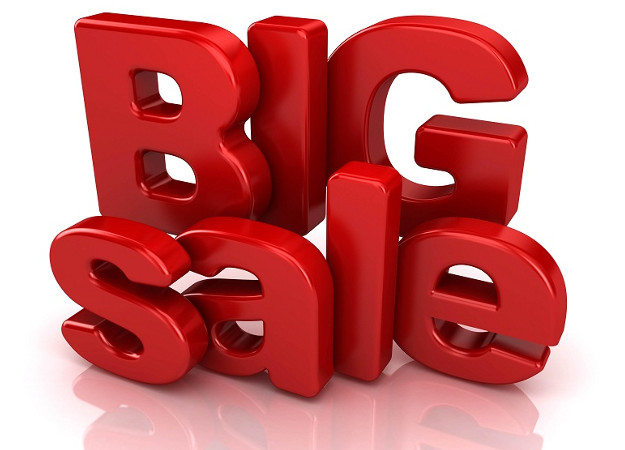 Скидки в Найк