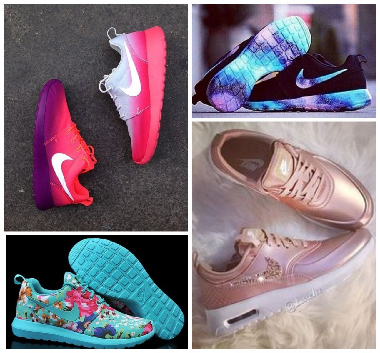 спортивная обувь Nike