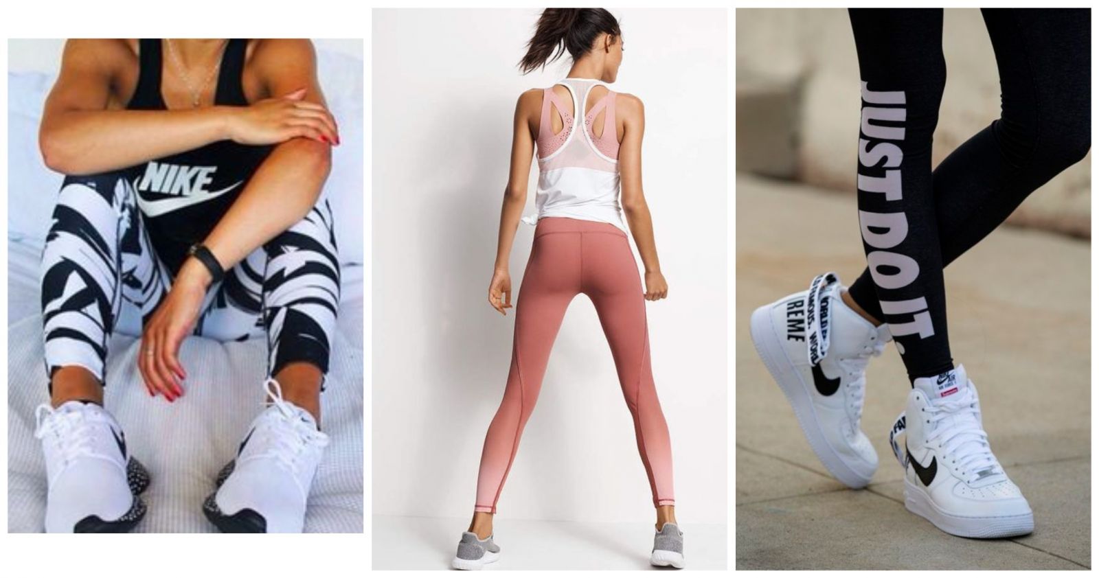 Спортивная одежда Найк