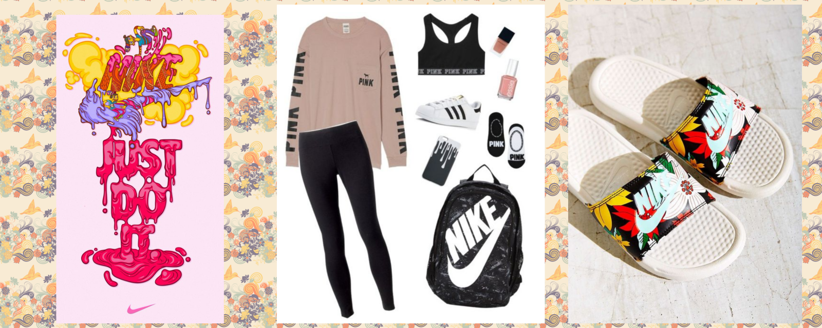 Найк распродажа