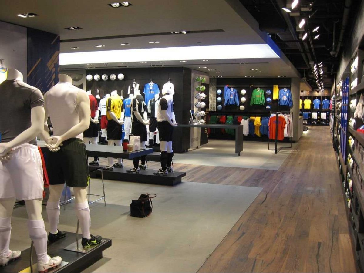 Nike официальный сайт