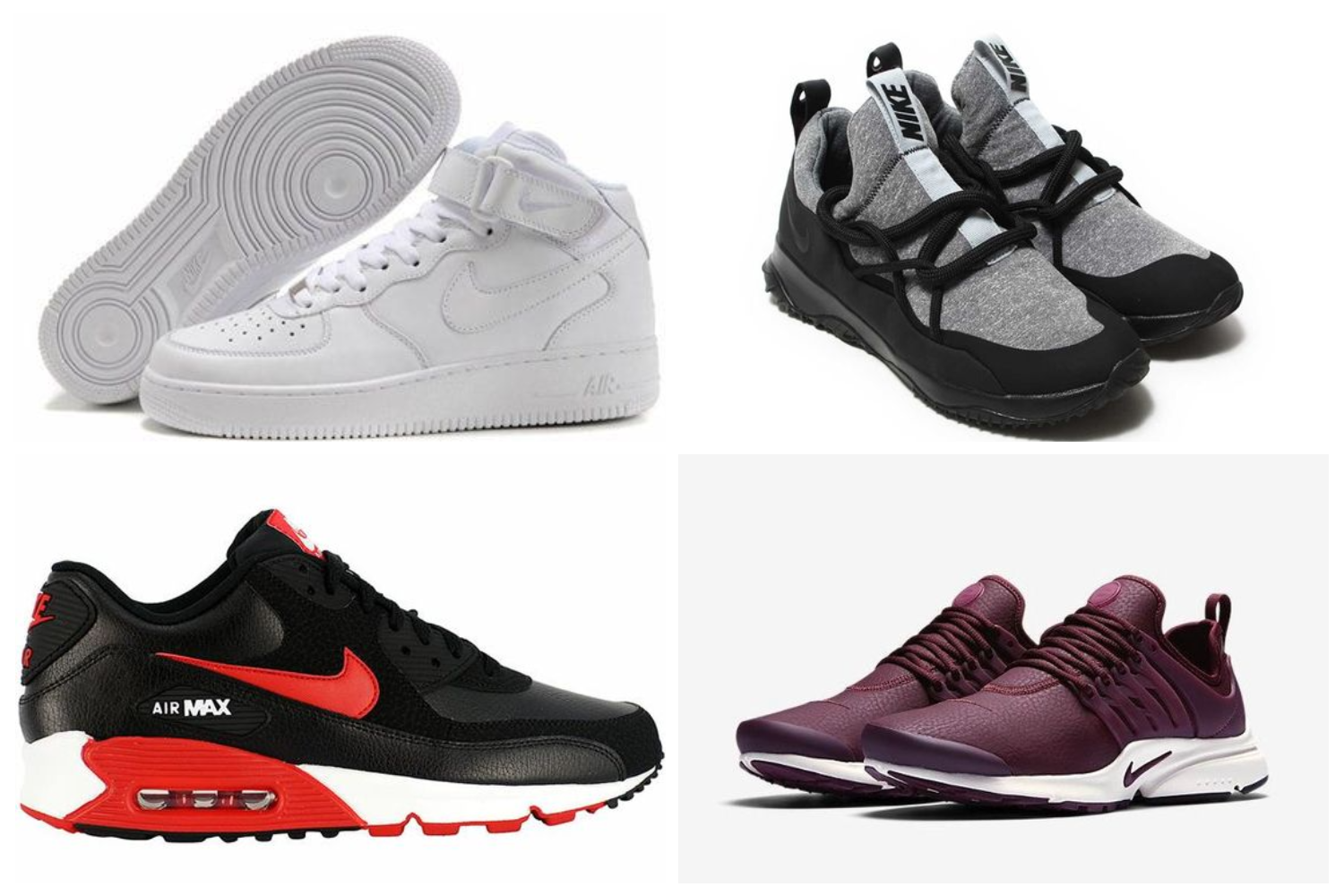 Кроссовки Найк со скидкой