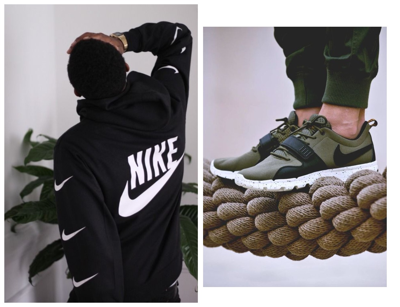 Спортивный магазин Найк